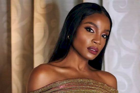 "My Instagram Account Was Hacked"- Seyi Shay's Speaks On Semi-Nude Photos