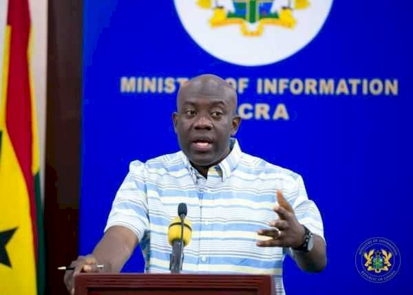 245 Ghanaian Deportees from Kuwait to be Received despite Border Closure – Information Minister