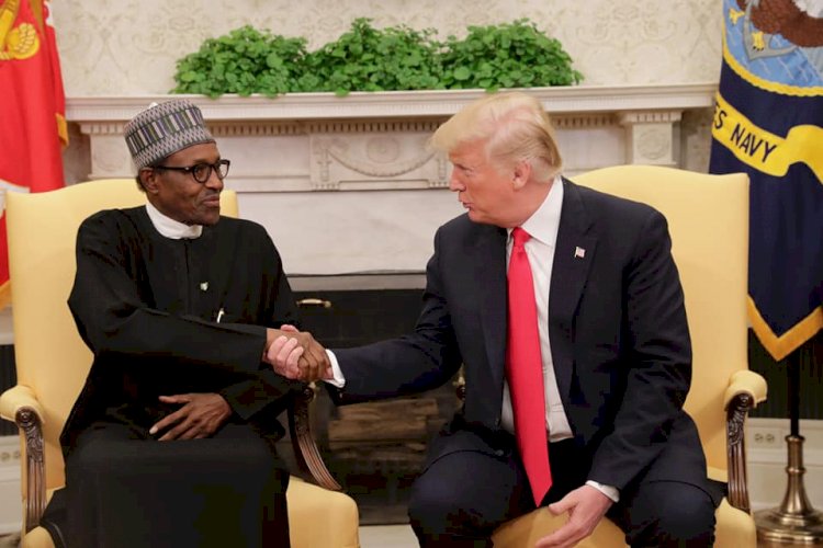 USA President, Donald Trump Sends 1,000 Ventilators To Nigeria