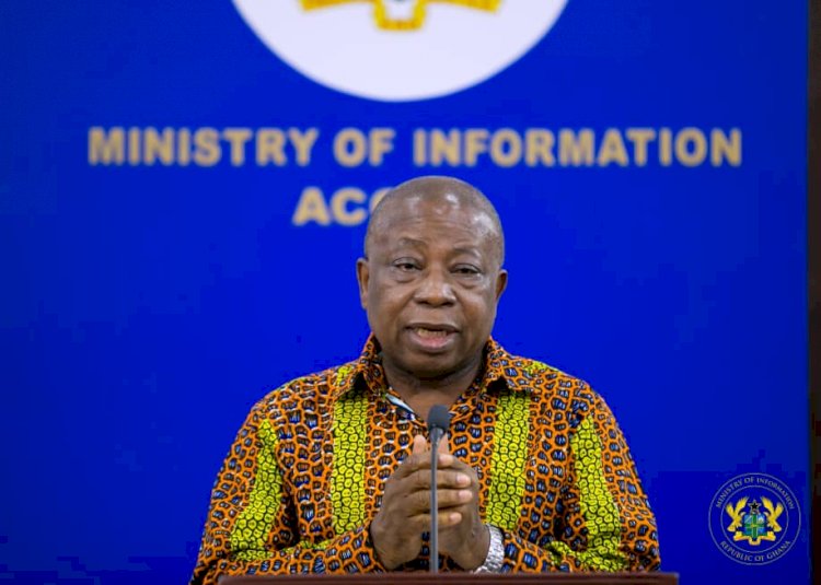 Ghana’s Health Minister to Serve on WHO Executive Board