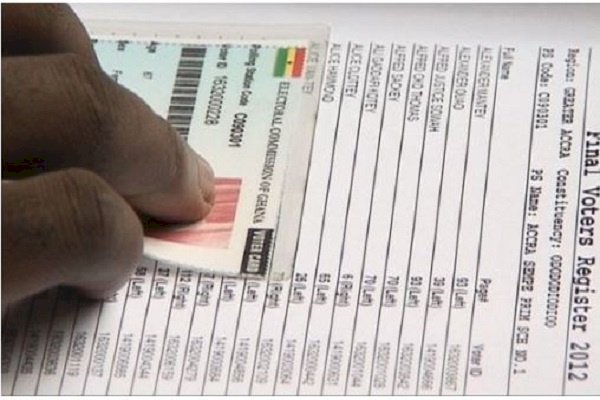 EC Lays Out Plans to Kickstart Voters’ Registration Exercise in June