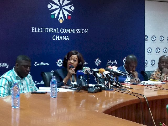 IPAC Meeting: EC Confirms June Ending for Voters’ Registration Exercise, Pilot Registration Begins Next week