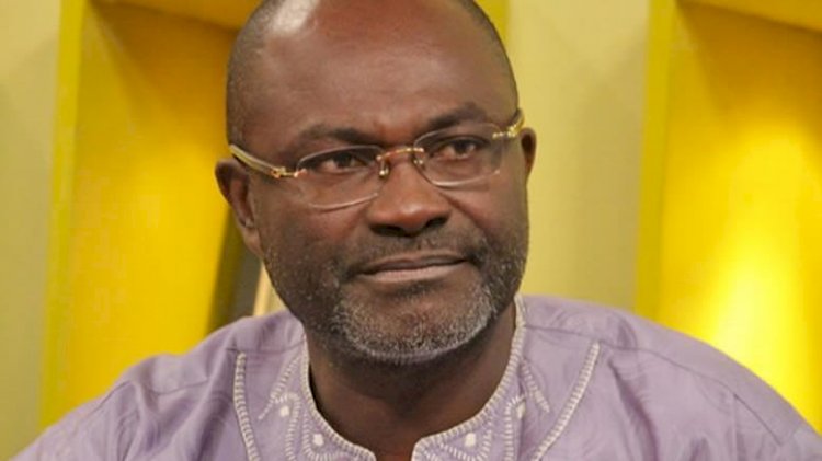 Yammin Sues Kennedy Agyapong for Defamation, wants Gh₵95m Damages