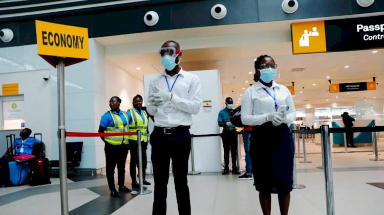 Ghanaians in Nigeria to be Returned Home For at least $800 Flight Fee
