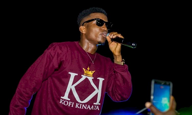 “Kofi Kinaata is my favourite Ghanaian singer” - Abedi Pele
