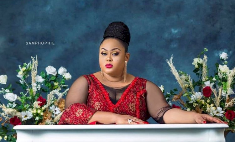 I Refused to kiss Sumsum Because of Inexperience - Vivian Jill Lawrence
