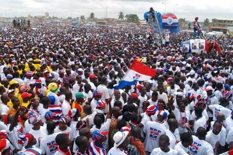 NPP to Hold Parliamentary Primaries on June 20