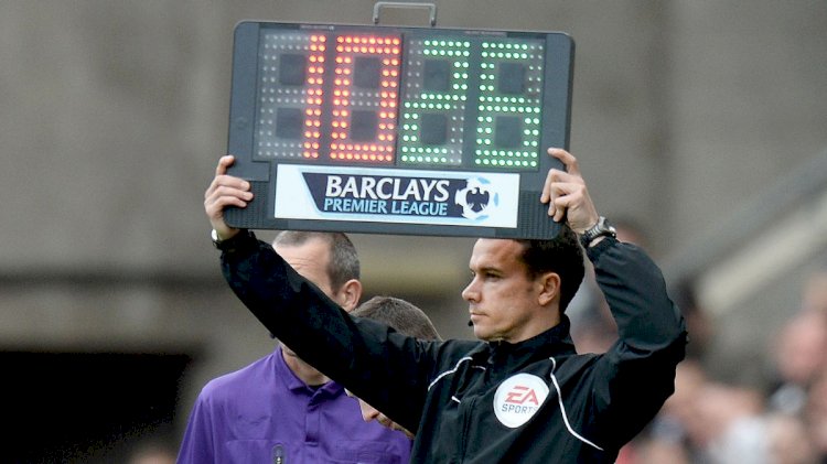Premier League will switch from three to five substitutes when season resumes