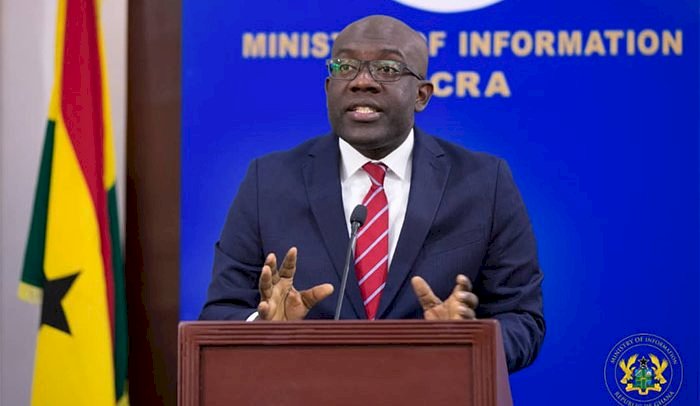 Government to Allow Final Year Foreign Students Entry into Ghana – Information Minister