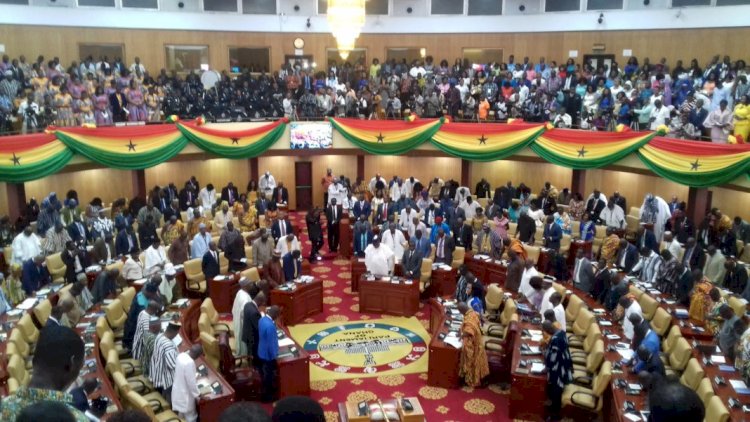 Covid-19: Leadership in Ghana Parliament Worried as infected MPs defy Orders to stay Away