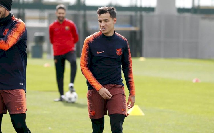 Bayern to extend Coutinho's loan deal until the end of season