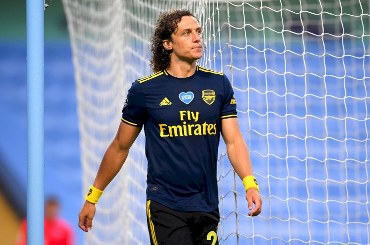 David Luiz agent expects a deal to be struck between Arsenal this week