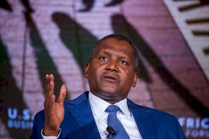 Dangote Cement Fires Over 3000 Staff Without Notice