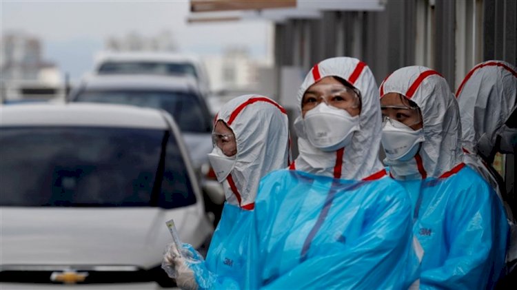 Coronavirus: South Korea confirms second wave of infections