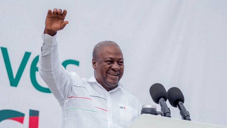 18 Promises NDC has Vowed to Fulfil when Mahama is Elected