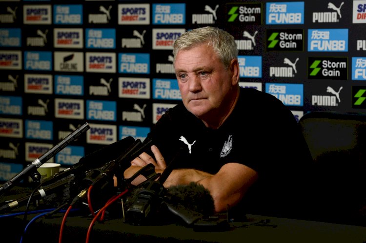 Steve Bruce disassociate himself from Newcastle takeover claims