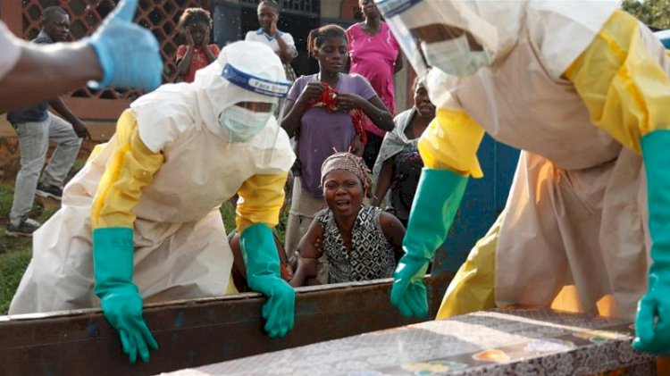 DR Congo's deadliest Ebola outbreak declared 'over' after more than 2,200 Deaths