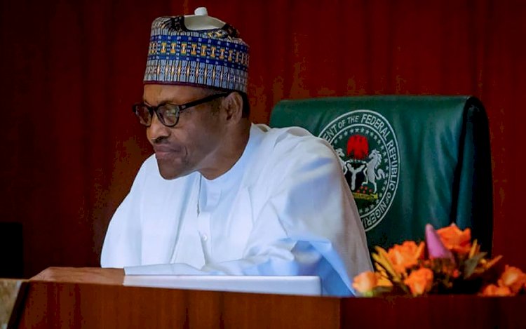President Buhari Reacts To Death Of Ex-Oyo Governor, Ajimobi