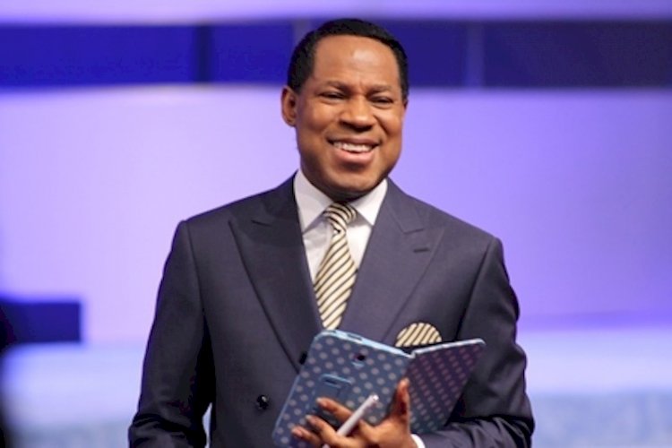 Black Lives Matter: 'It Is About Microchips' – Chris Oyakhilome Speaks On Protests