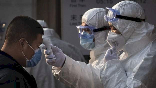 Coronavirus: China Locks down 400,000 People after Virus Spike