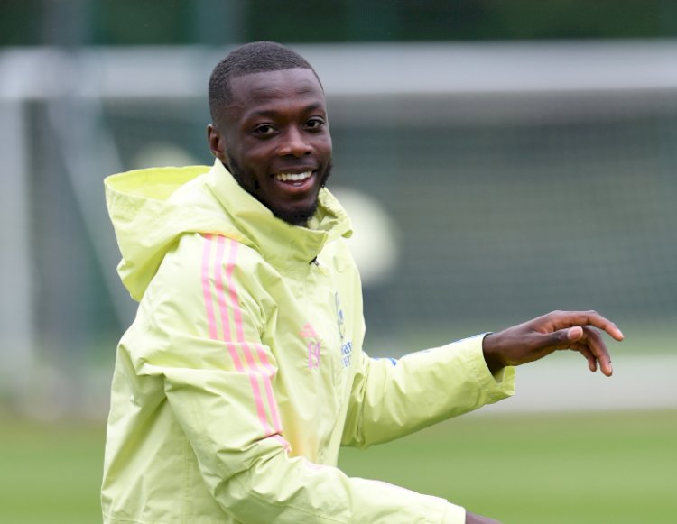 It’s very important to try and understand Nicolas Pepe - Arteta