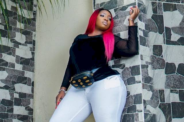"My Husband Grabs Me Everywhere" – Actress Anita Joseph says as she urges Married Women To look Beautiful for their spouses