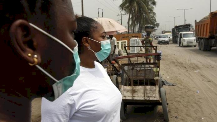 Rwanda testing for coronavirus on streets