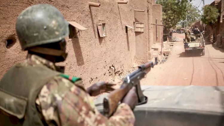 Over thirty villagers massacred in central Mali terror attacks