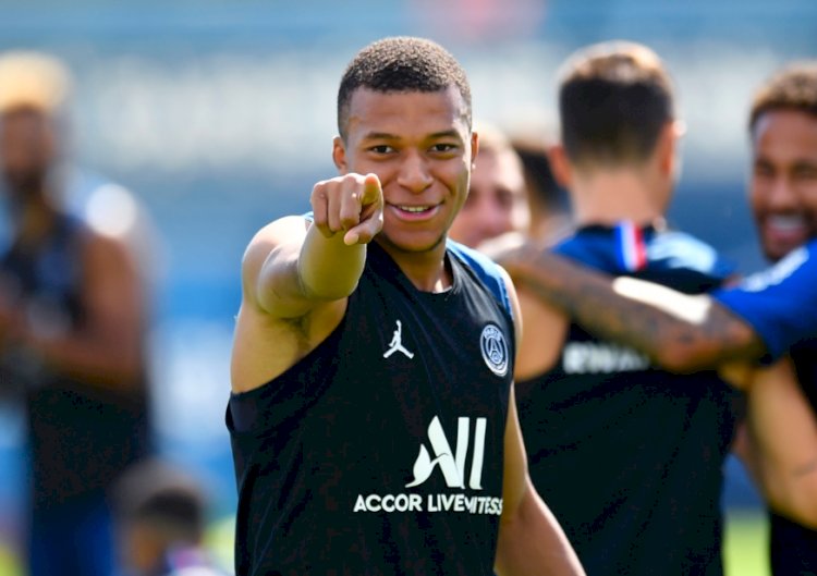 Havertz and Mbappe counting on Madrid during the summer