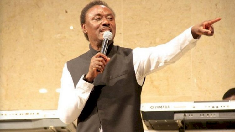 "Online Services Is Totally Unbiblical"- Rev. Okotie