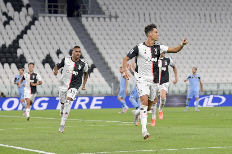 Juventus edge closer to Serie A title