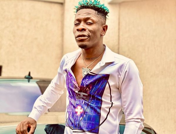 Is Shatta Wale really doing a  Collaboration with ex-convict  Meek Mill?