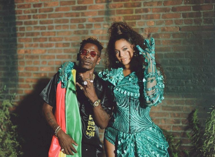 Watch: Full Video of Beyoncé track with Shatta Wale, ‘Already’