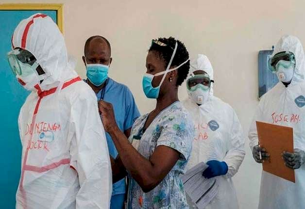 COVID-19: Nine Ghanaian nurses sent to Barbados Test Positive