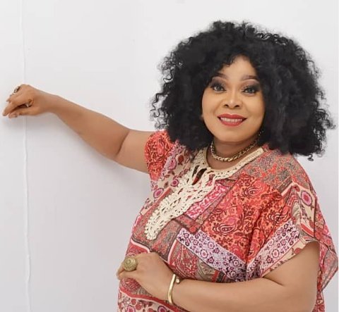 Nollywood actress Chinyere Wilfred loses mother