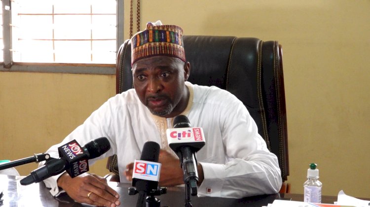 The New Voters' Registration exercise was divisive - Hon. Muntaka