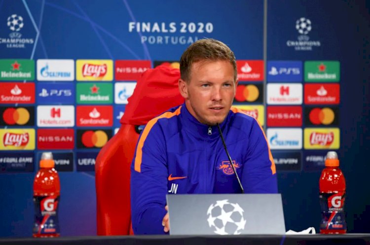 110 percent performance is all we need to beat PSG - Julian Nagelsmann