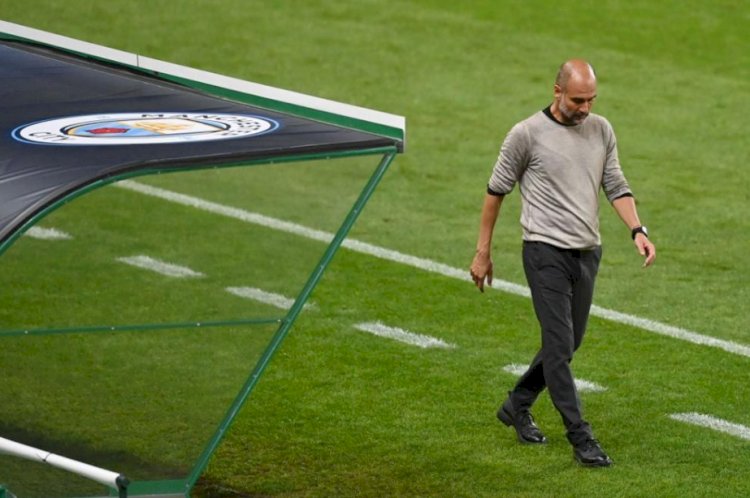 Pep is staying at Man City - Agent snubs manager's exit rumors