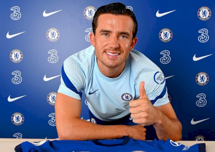 Chilwell signs five-year-contract for Chelsea