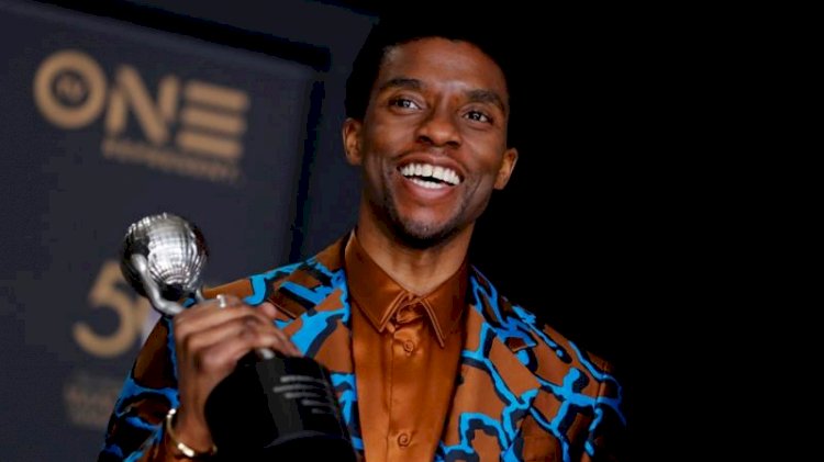 Black Panther star, Chadwick Boseman dies from cancer