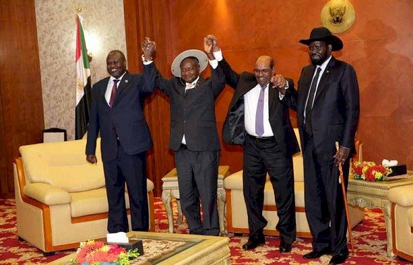 Sudan reaches historic peace deal in ending 17 years of conflict