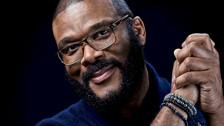 Black movie producer, Tyler Perry, is now officially a Billionaire