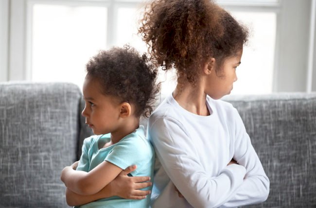 Sibling squabbles: Navigating the challenges of sibling rivalry