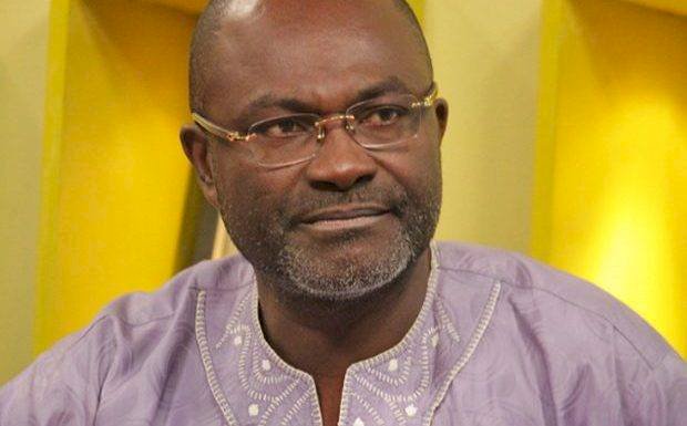Kennedy Agyapong fails to appear before court in 'contempt' case