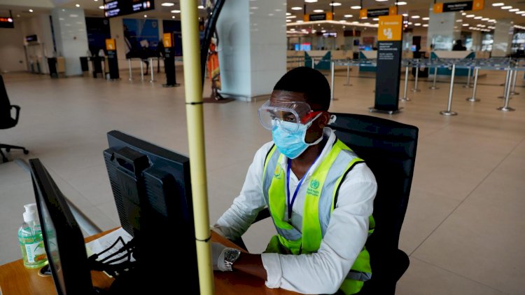 16 COVID-19 cases imported since Ghana’s airports reopening