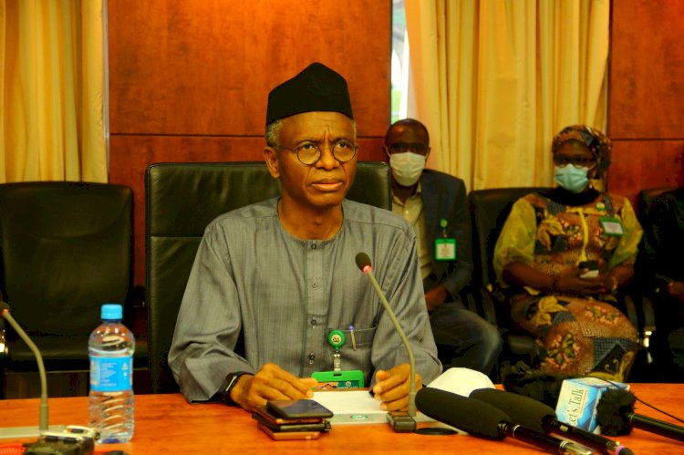 Governor.El-Rufai Signs Law To Castrate Rapists In The Kaduna State