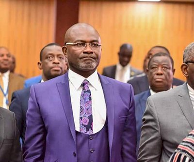 Kennedy Agyapong’s Contempt Case Adjourned