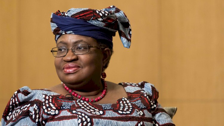 WTO Includes Okonjo-Iweala In Final Shortlist, 3 Candidates Evicted