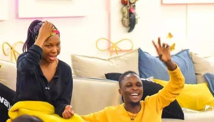 BBNaija 2020: Laycon Emerges Head Of House For The First Time