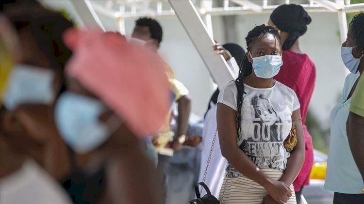 Africa CDC explains drop in new coronavirus cases